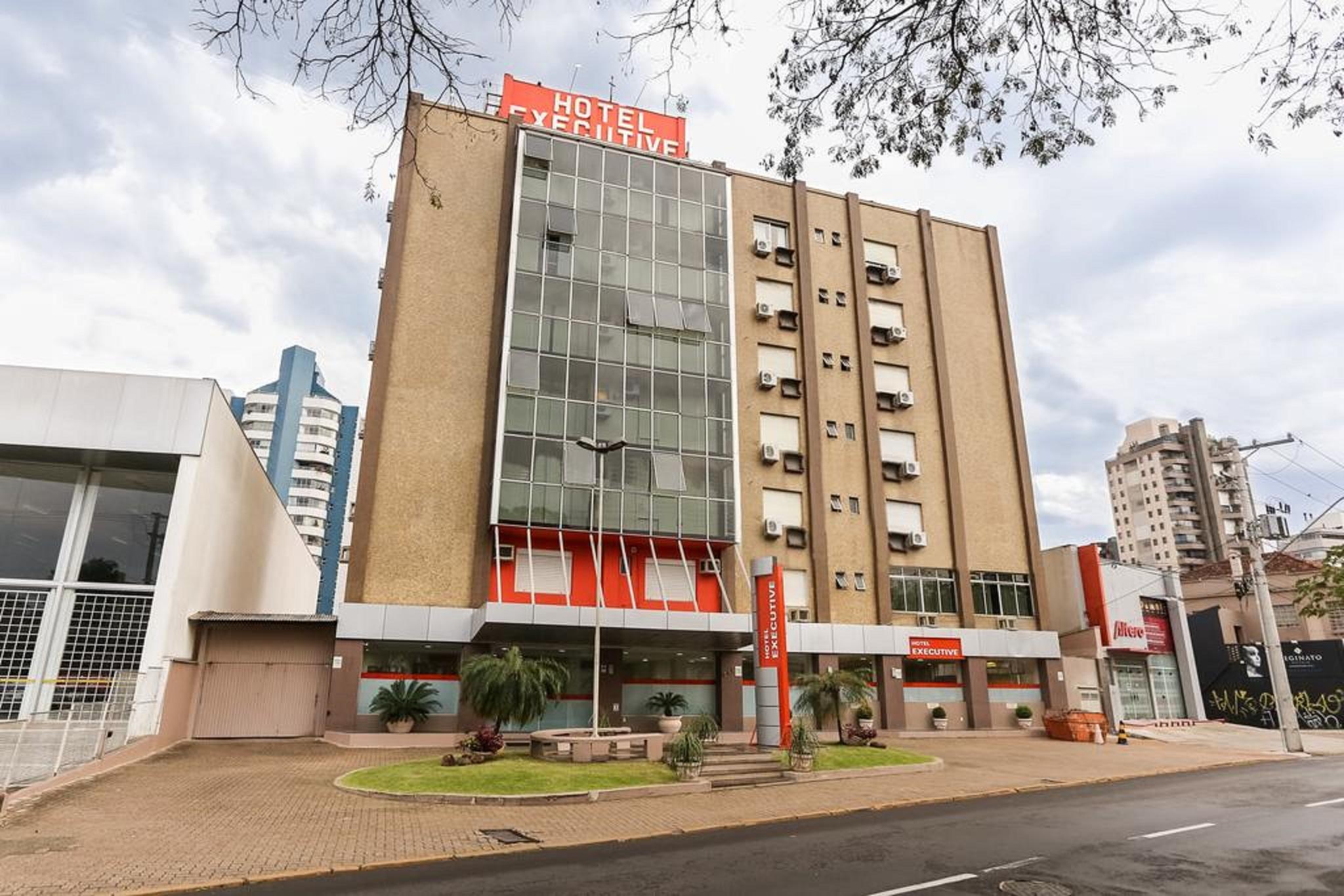 Hotel Suarez Executive Novo Hamburgo Exterior photo