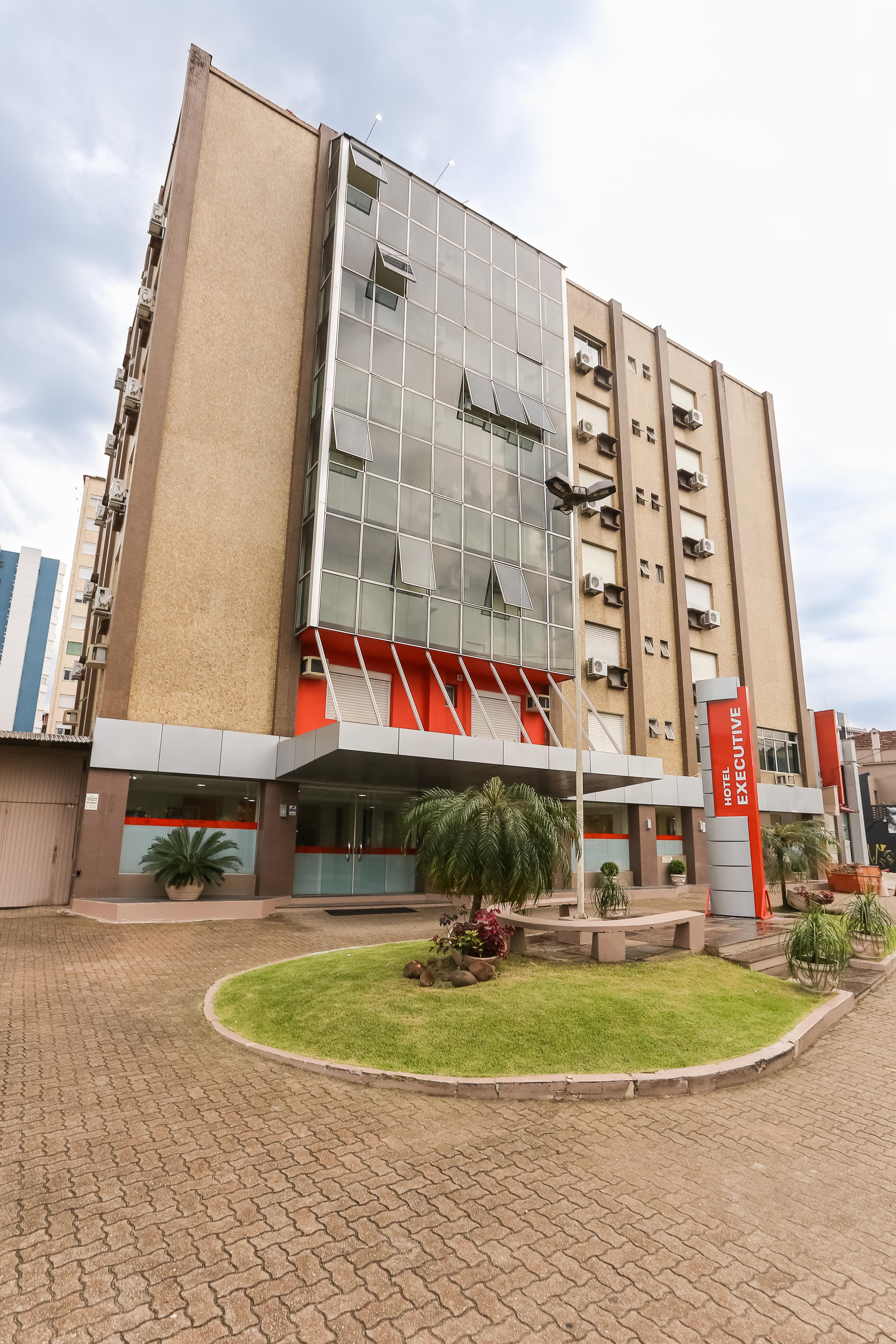 Hotel Suarez Executive Novo Hamburgo Exterior photo