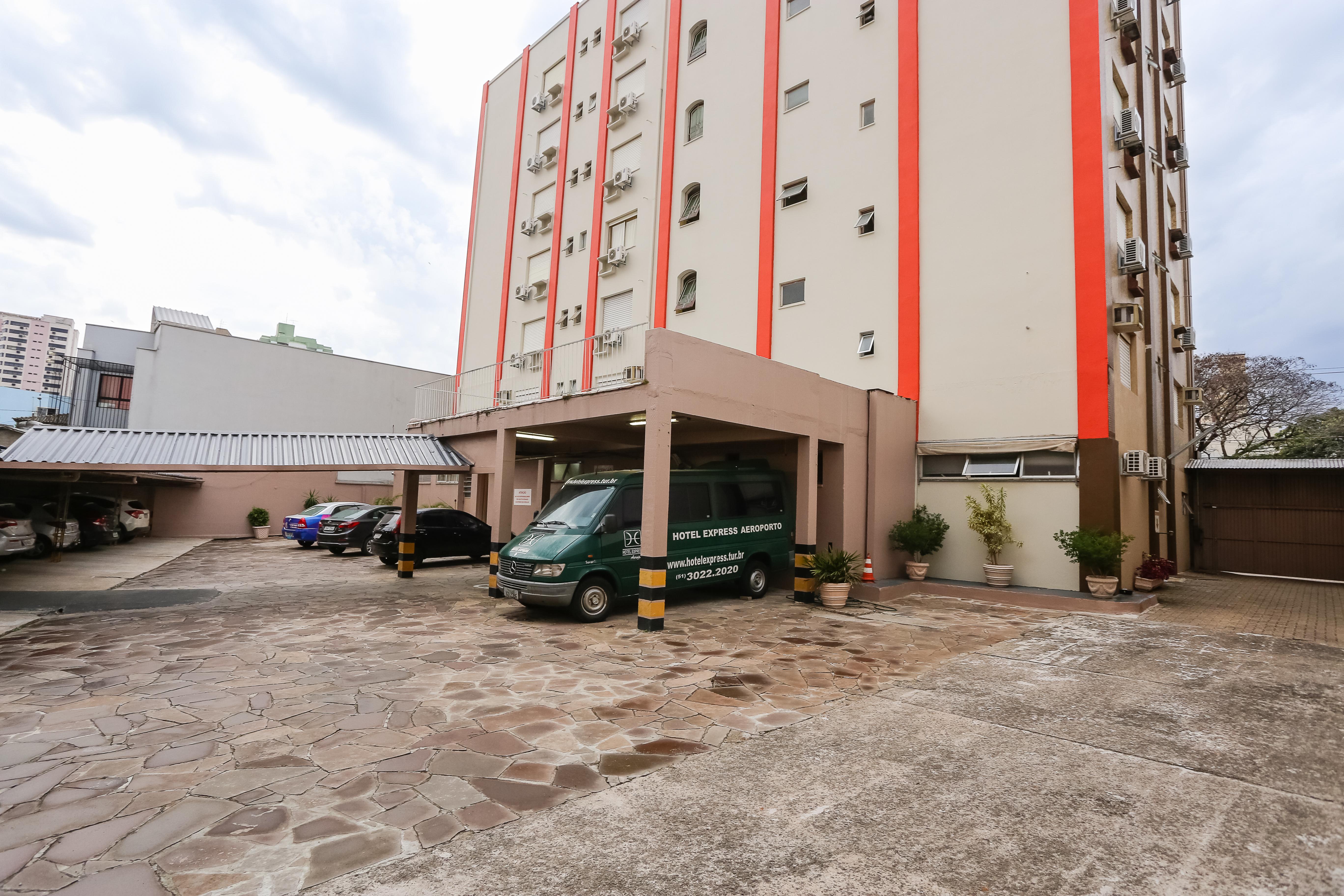 Hotel Suarez Executive Novo Hamburgo Exterior photo