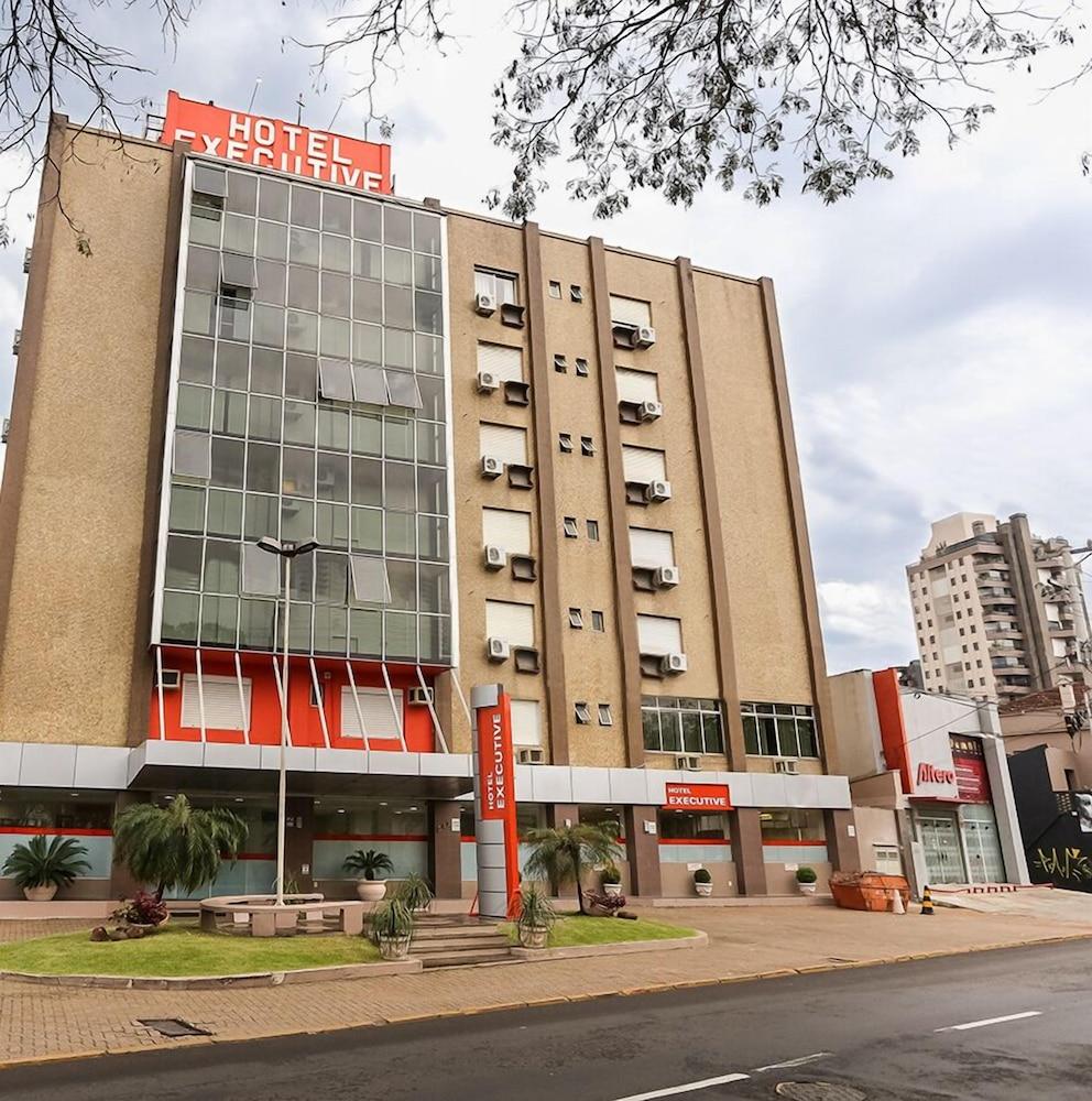 Hotel Suarez Executive Novo Hamburgo Exterior photo